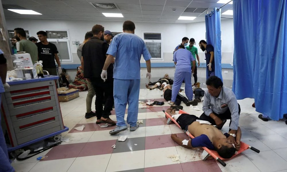 Ανάλυση Sky News για τον πόλεμο στο Ισραήλ! Η στήριξη των συμμάχων δεν είναι πλέον τόσο δεδομένη